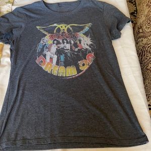 Aerosmith tee